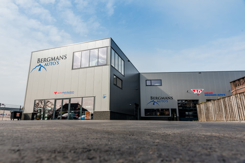 Bergmans Auto's B.V.